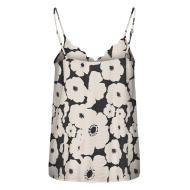 Top Beige/Noir Femme JDY Troya vue 2