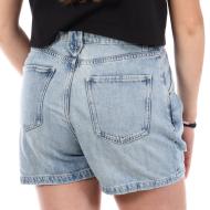 Short Bleu Femme Teddy Smith Adèle vue 2