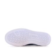 Baskets Blanches/Noires/Bleu Garçon Puma Caven 2.0 vue 5