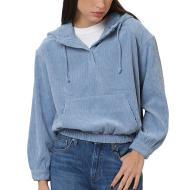 Sweat Bleu Femme Pepe jeans Bonnie