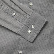 Chemise Gris Homme Jack & Jones Cody vue 3
