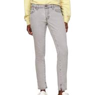 Jean Gris Femme Tommy Hilfiger Sophie pas cher