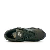 Baskets Noir Homme Nike Air Max 90 vue 4