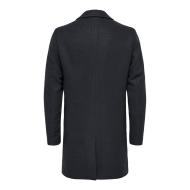 Manteau Marine Homme Only & Sons Maylon vue 2