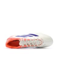 Chaussures de Football Blanc Homme Adidas Copa Pure Pro vue 4