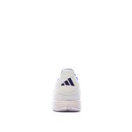 Chaussures de Football Blanc/Bleu/Rouge Homme Adidas F50 League vue 3