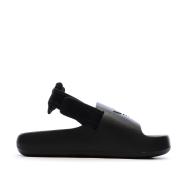 Claquettes Noires Garçon/Fille Adidas Adifom vue 7