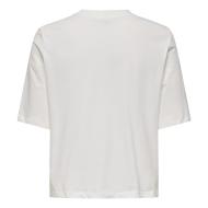 Camiseta blanca Kids ONLY Carty-sun ver 2