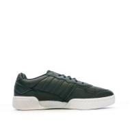 Baskets Noir Homme Adidas Courtic vue 2