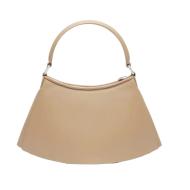 Sac à main Beige Femme Lacoste Small Runway vue 2