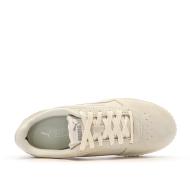 Baskets Beiges Femme Puma Carina 2.0 vue 4