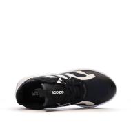 Baskets Noires/Blanches Femme Adidas Futureflow vue 4