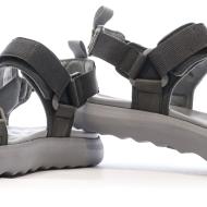 Sandales Grises Homme Hey Dude Carson 40712 vue 7