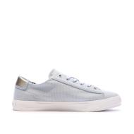 Baskets Bleu Clair Femme Tommy Hilfiger Canvas vue 2