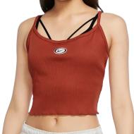 Débardeur Terracotta Femme Nike Slim