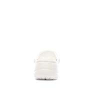 Sandalias Crocs blancas para mujer Baya ver 3
