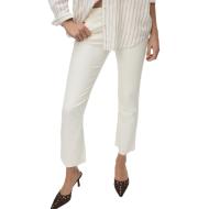 Pantalon fluide Blanc Femme Vero Moda Sheila