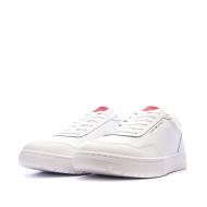Baskets Blanches Homme Tommy Hilfiger Core vue 6