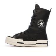 Baskets Noires Homme Converse Chuck 70 Plus Xhi pas cher