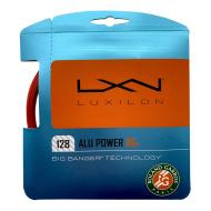Cordage Orange Luxilon Alu Power Roland Garros 1,28mm/12m pas cher
