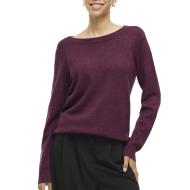Pull Prune Femme Vila Viril
