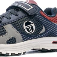 Baskets Marines Garçon Sergio Tacchini Ultravox 1 vue 7