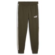 Jogging Kaki Homme Puma Power pas cher