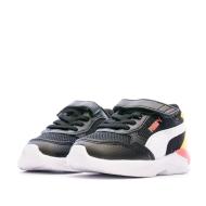 Baskets Noirs Fille Puma X-ray Speed Lite vue 6