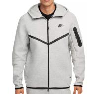 Veste Grise Homme Nike Technique Flc pas cher
