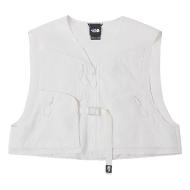 Weste Weiß Women The North Face Urban Ansicht 2