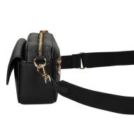 Women's Black Shoulder Bag Tommy Hilfiger Distinct AW0AW17455 Photo of the Espace des Marques %store% store - view of %key%