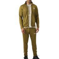 Chándal Under Armour Knit Tracks caqui, hombre barato