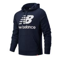 Sweat Marine Homme New Balance Poho pas cher