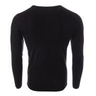 Pull Noir Homme Versace 1969 18900 vue 2