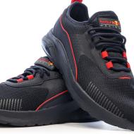 Baskets Noires Homme Puma Electron 03 vue 7