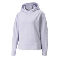 Sweat Mauve Femme Puma Train pas cher