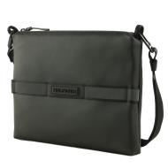 Sacoche Noire Homme Tommy Hilfiger Monotype 58 pas cher
