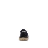 Espadrilles Noir Femme Ushuaia Dimitri 1 vue 3