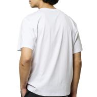 T-shirt Blanc Homme Kaporal Tibom vue 2