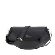 Sac à Bandoulière Noir Femme Guess Crossbody pas cher