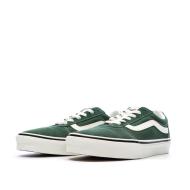 Baskets Vert Foncé Garçon Vans Old Skool vue 6