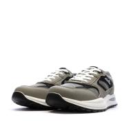 Baskets Noir/Gris Homme Ellesse Taupe vue 6