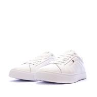 Baskets Blanches Femme Tommy Hilfiger Icon Court vue 6