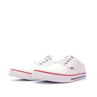 Baskets Blanches Homme Tommy Jeans Sneakers vue 6