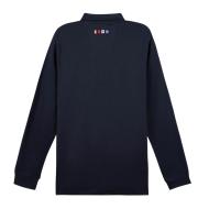 Polo Manches Longues Marine Homme TBS Sapin vue 2