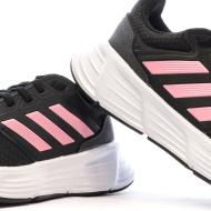 Chaussures de Running Noir/Rose Femme Adidas Galaxy 6 vue 7