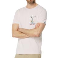 T-shirt Rose Homme Salty Crew Tailed pas cher