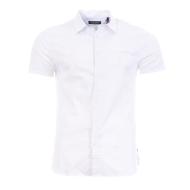 Chemise Blanche Homme Teddy Smith MC Cut pas cher