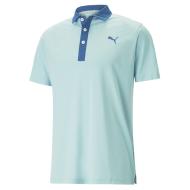 Polo Bleu Homme Puma Gamer Polo pas cher