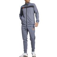 Men's grey tracksuit Adidas Tiro affordable